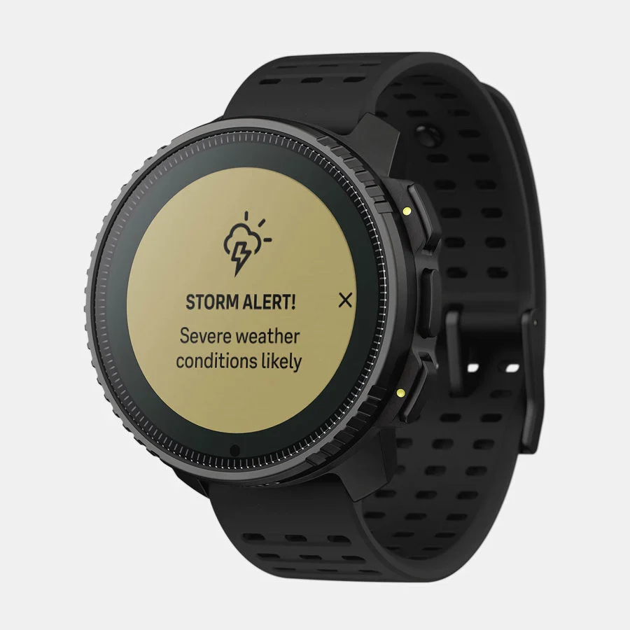 Montre GPS Suunto Vertical Steel Solar Sand – Image 4