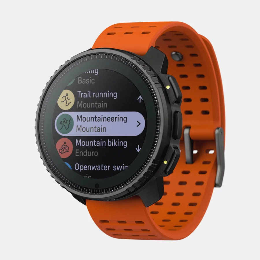 Montre GPS Suunto Vertical Steel Solar Sand – Image 2
