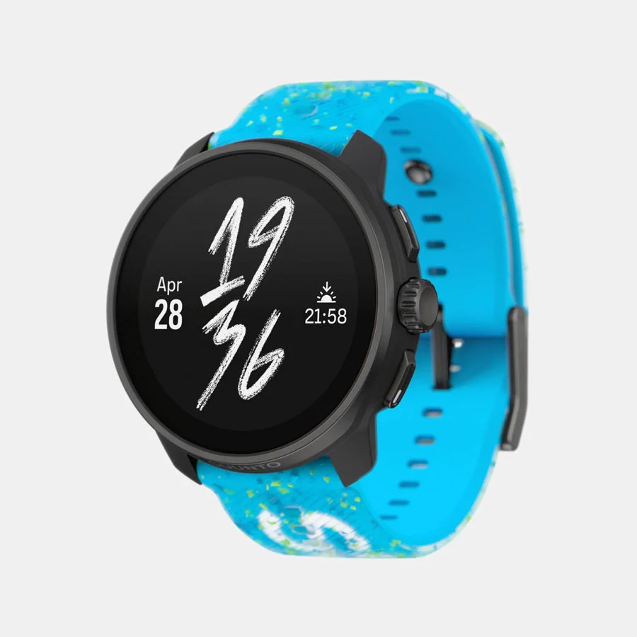 Montre GPS Suunto Race S Stainless Steel – Image 9