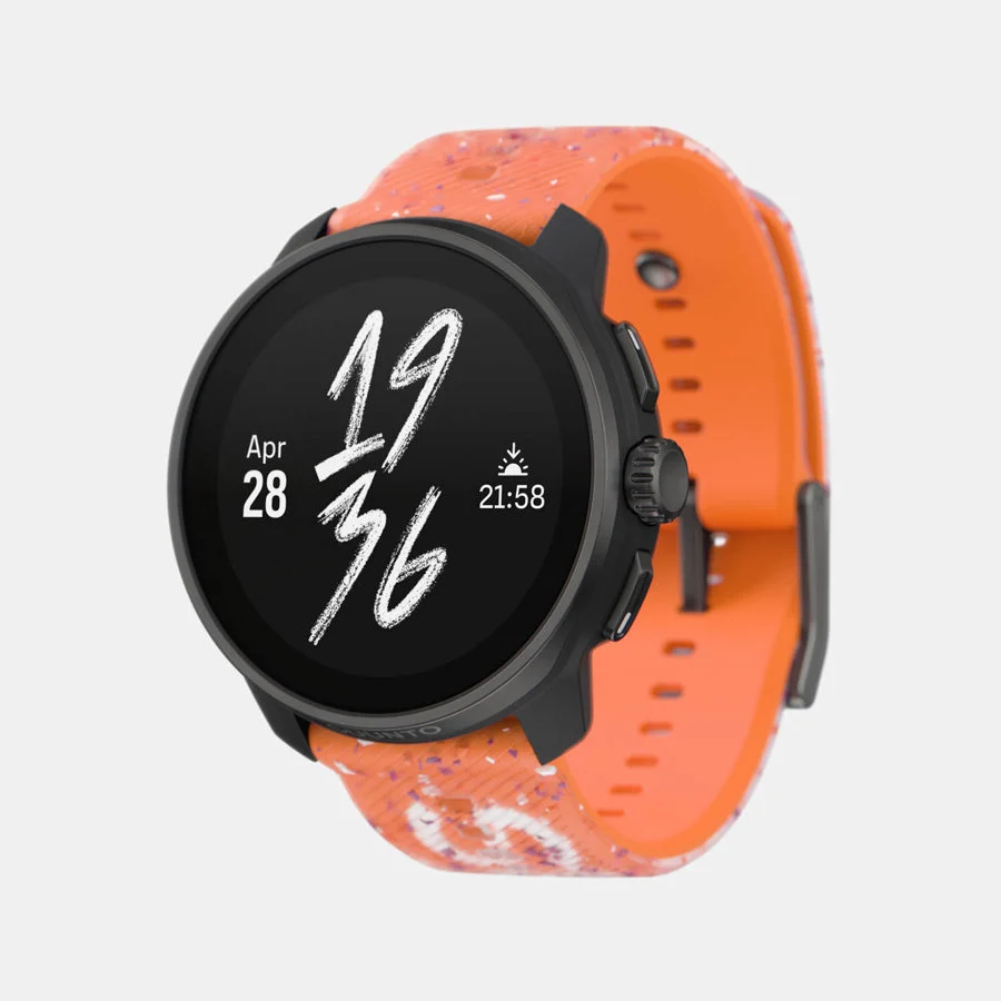 Montre GPS Suunto Race S Stainless Steel – Image 8