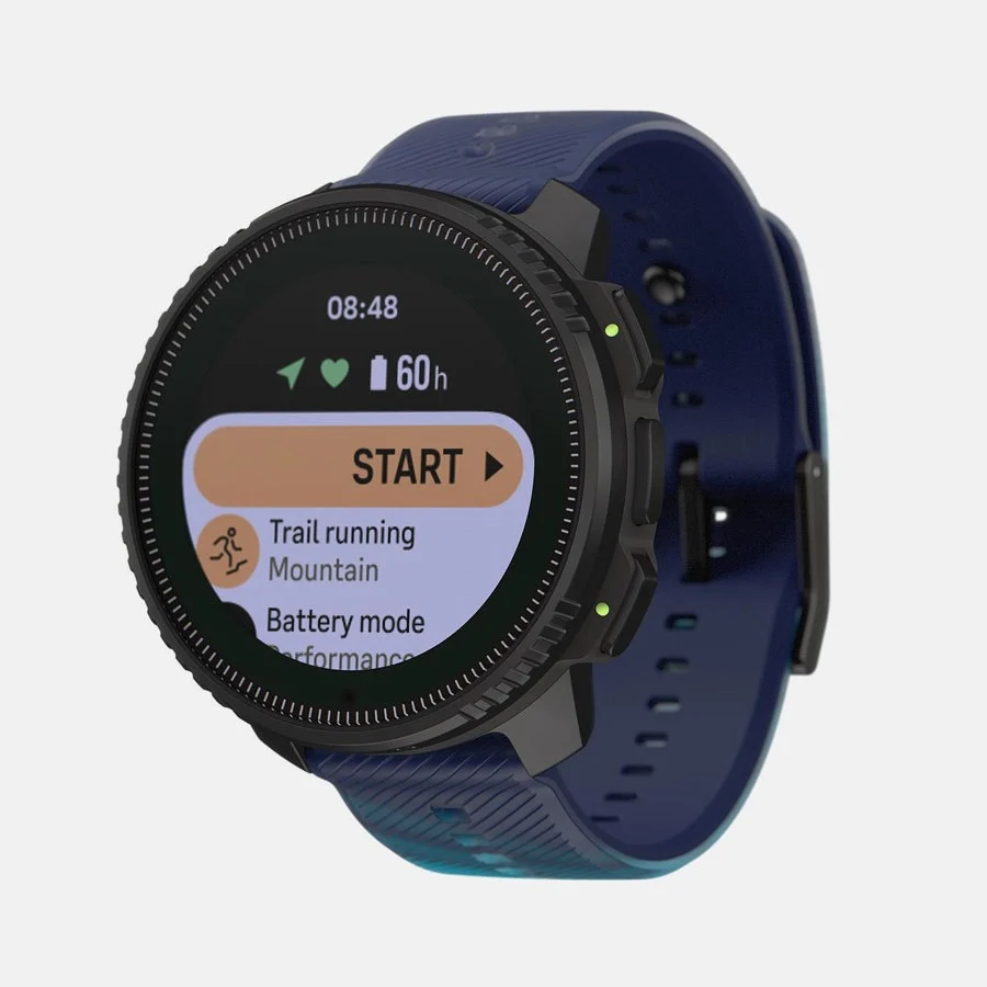 Montre GPS Suunto Vertical Steel Solar Sand – Image 3