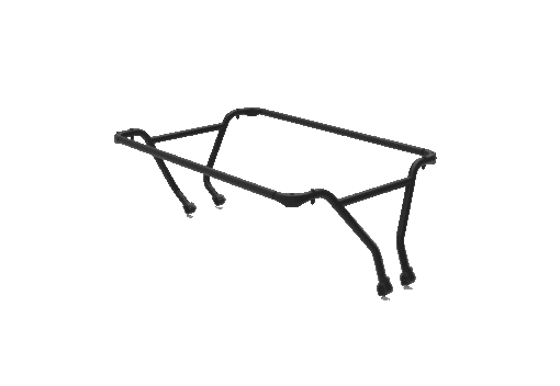 Rail supérieur CUBE Longtail