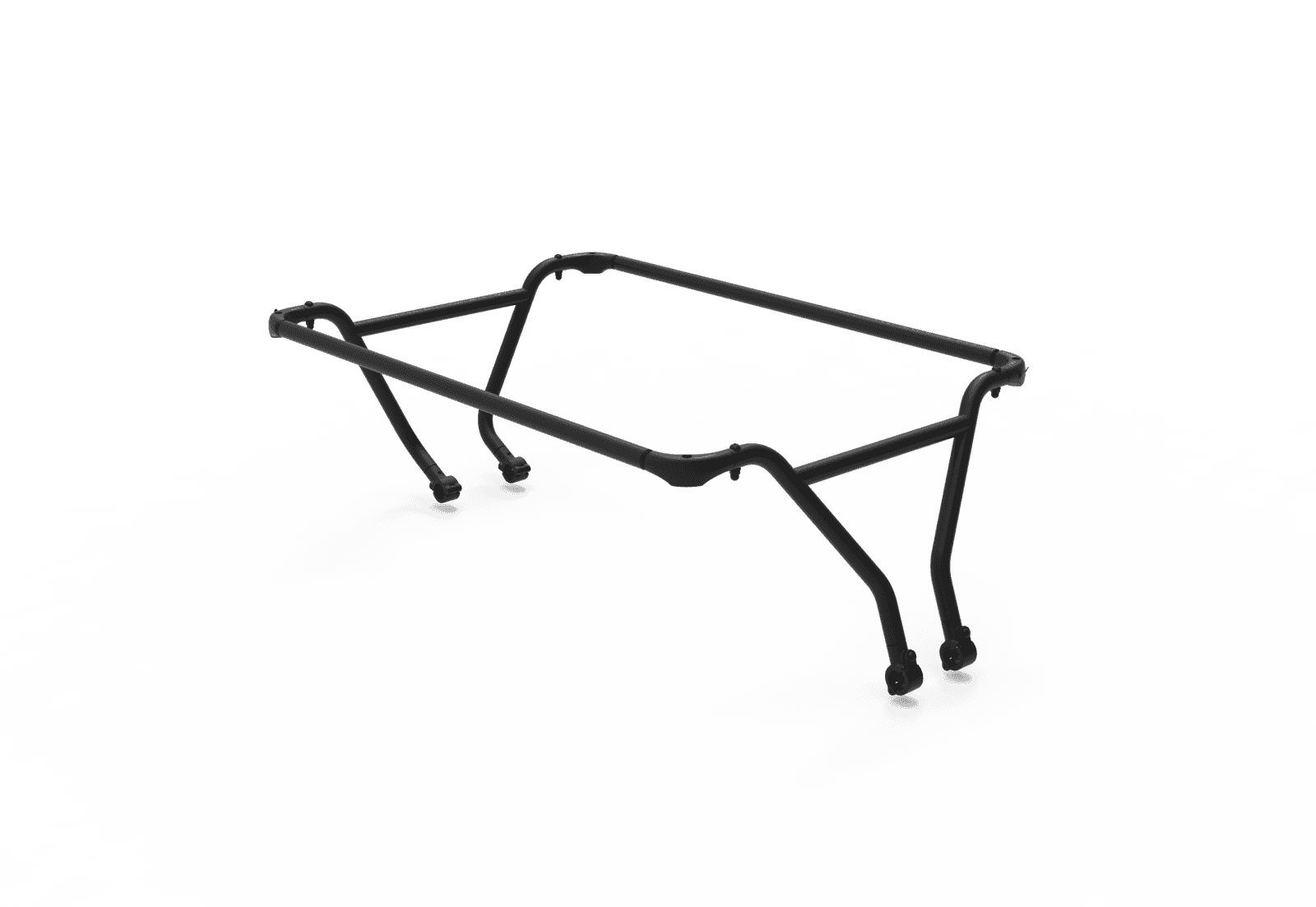 Rail supérieur CUBE Longtail