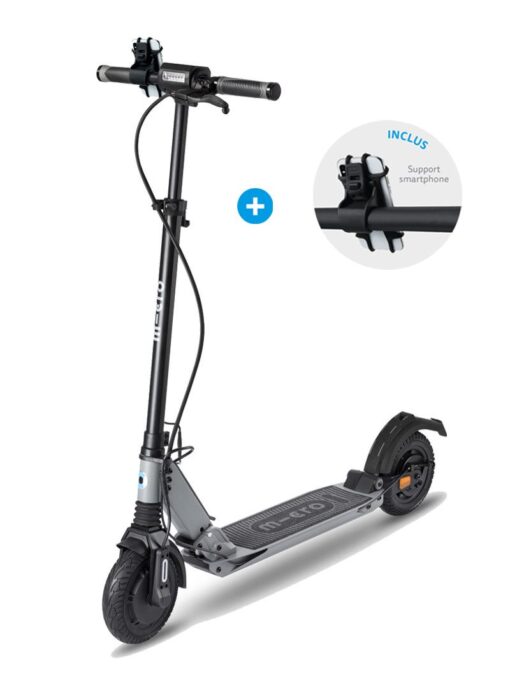 Trottinette électrique Micro Merlin II – Image 2