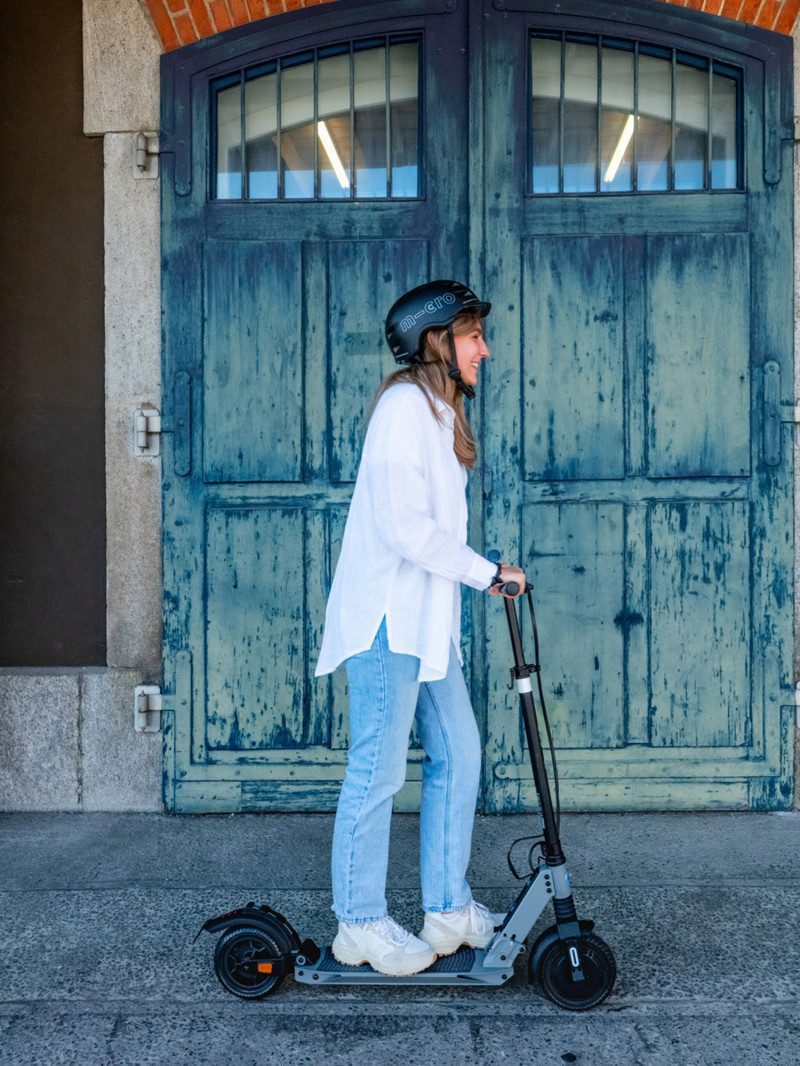 Trottinette électrique Micro Merlin II – Image 5