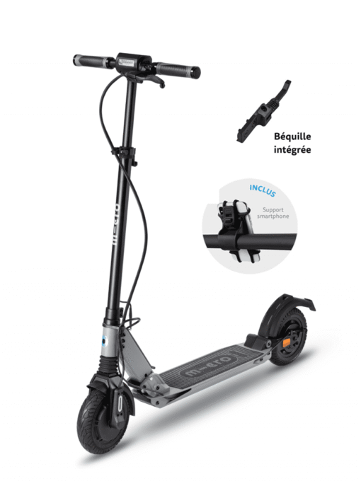 Trottinette électrique Micro Merlin II