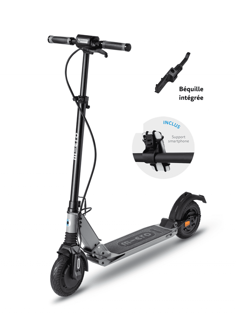 Trottinette électrique Micro Merlin II