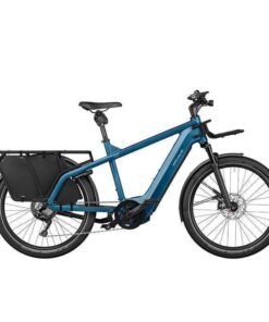 Alternative view of Riese & Müller – Multicharger Mixte