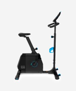 Vélo d'appartement 520 auto alimenté et connecté aux applications de coaching