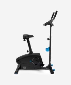 Vélo d'appartement 900 auto alimenté et connecté aux applications de coaching