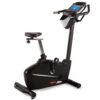 Vélo d'appartement - B74 - confortable, ergonomique et bien réglable