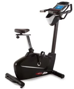 Vélo d'appartement - B74 - confortable, ergonomique et bien réglable