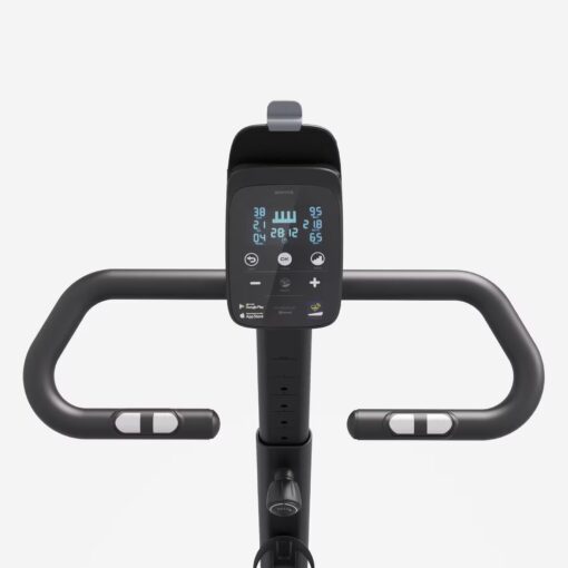 Vélo d'appartement connecté et auto-alimenté - eb 520 b – Image 3