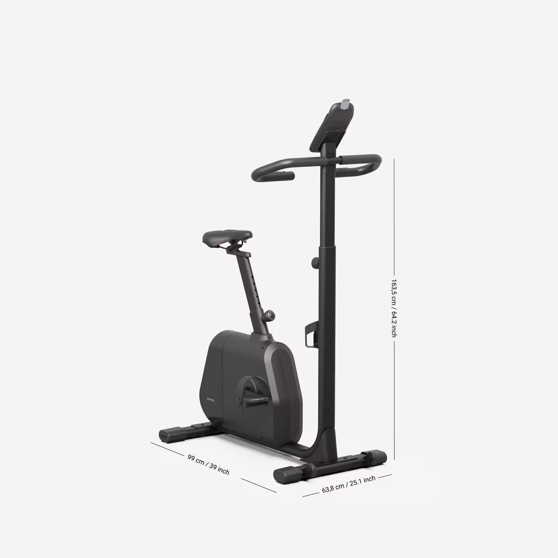 Vélo d'appartement connecté et auto-alimenté - eb 520 b – Image 7