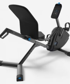 Vélo d'appartement semi allongé Domyos EB Seat connecté