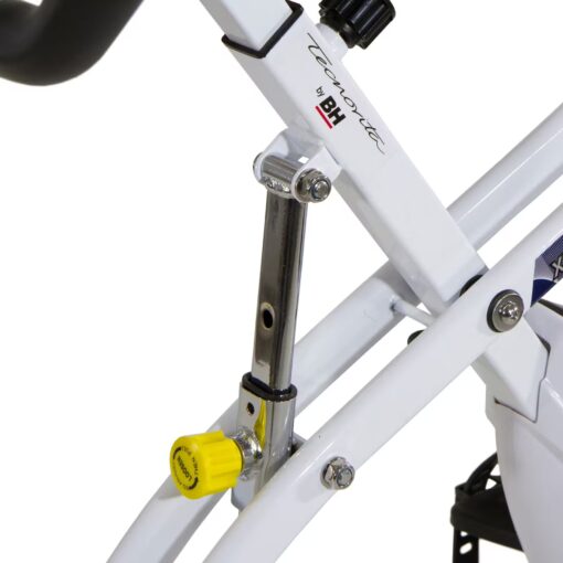 Vélo d'appartement X_TRI II YF910H + Support pour tablette/smartphone – Image 4