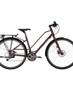 Vélo de randonnée Histoire Bike La Globe-Trotteuse Classique