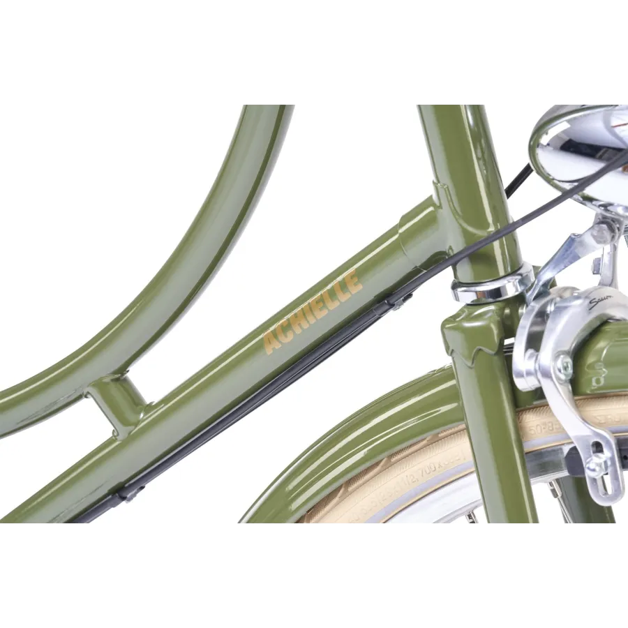 Vélo Classique Achielle Alice Shimano Nexus 3 Vitesses – Image 8