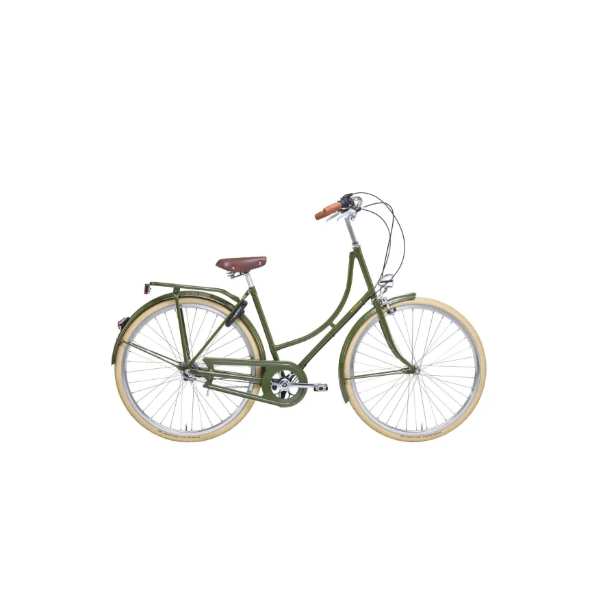 Vélo Classique Achielle Alice Shimano Nexus 3 Vitesses