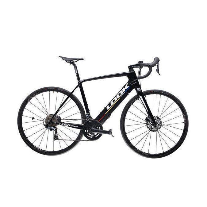 E-765 Optimum Black Glossy