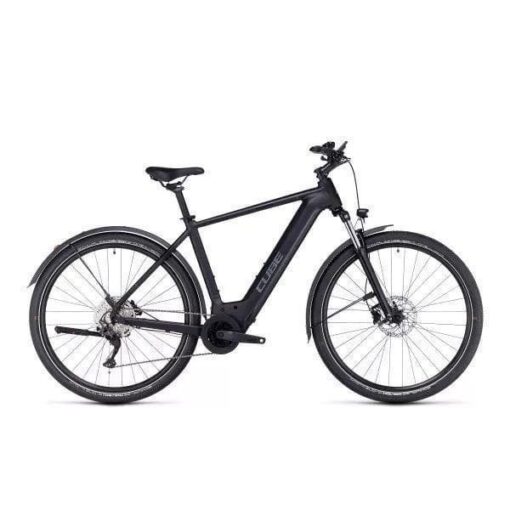 VTC CUBE Nuride Hybrid Performance Allroad - 625 Wh
