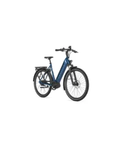 Alternative view of Vélo électrique urbain/trekking Unisexe ULTIMATE C380 HMB