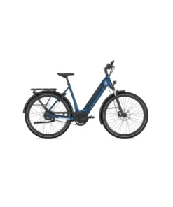 Vélo électrique urbain/trekking Unisexe ULTIMATE C380 HMB