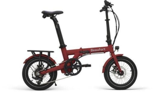 Vélo Pliant électrique Beaufort Bobbie – Image 2