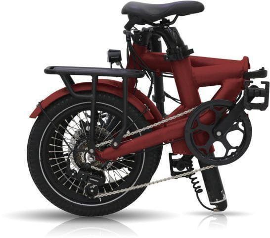 Vélo Pliant électrique Beaufort Bobbie – Image 10