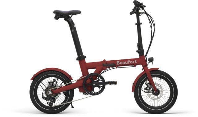 Vélo Pliant électrique Beaufort Bobbie – Image 9