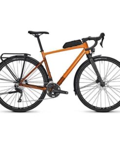 Alternative view of Vélo gravel Focus Atlas 6.7 EQP