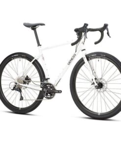 Alternative view of Vélo gravel Genesis Croix de Fer 10