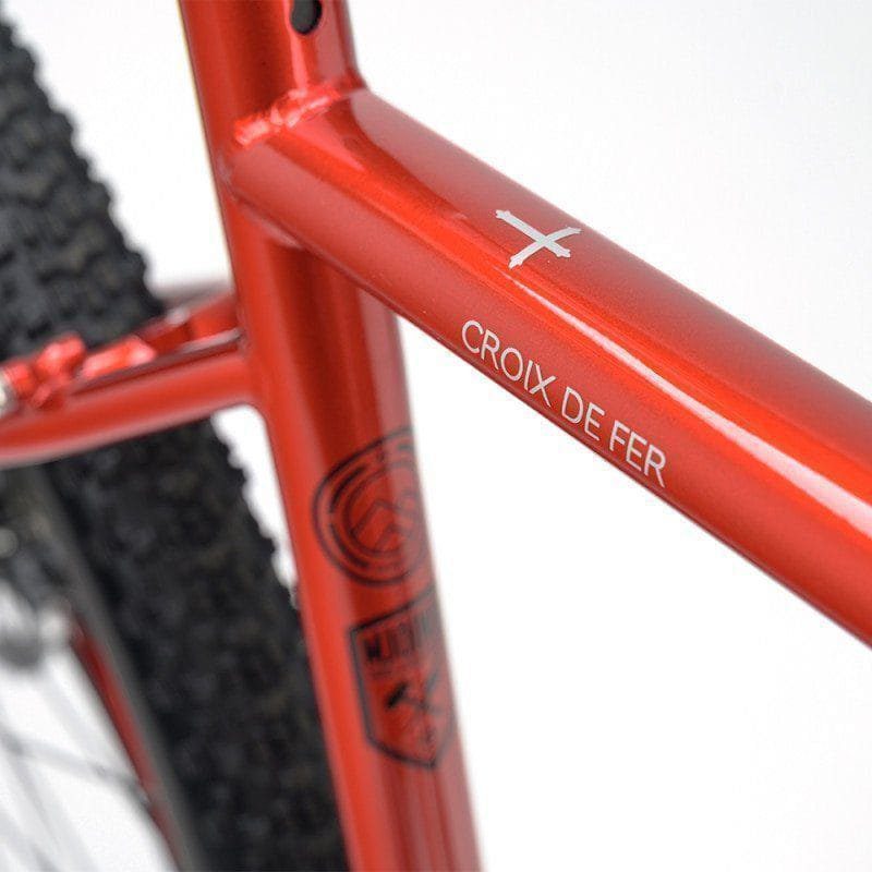 Vélo gravel Genesis Croix de Fer 10 FB – Image 4