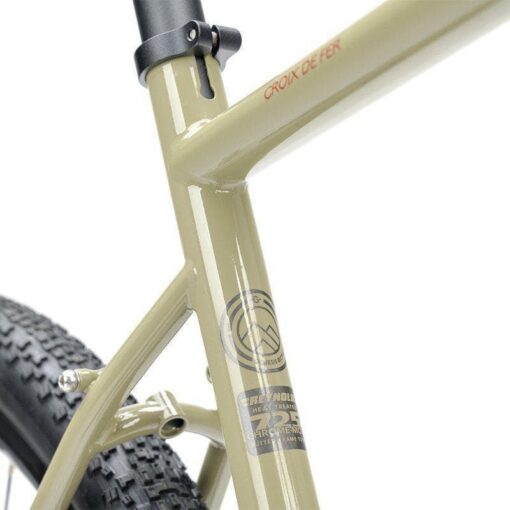 Vélo gravel Genesis Croix de Fer 30 – Image 8