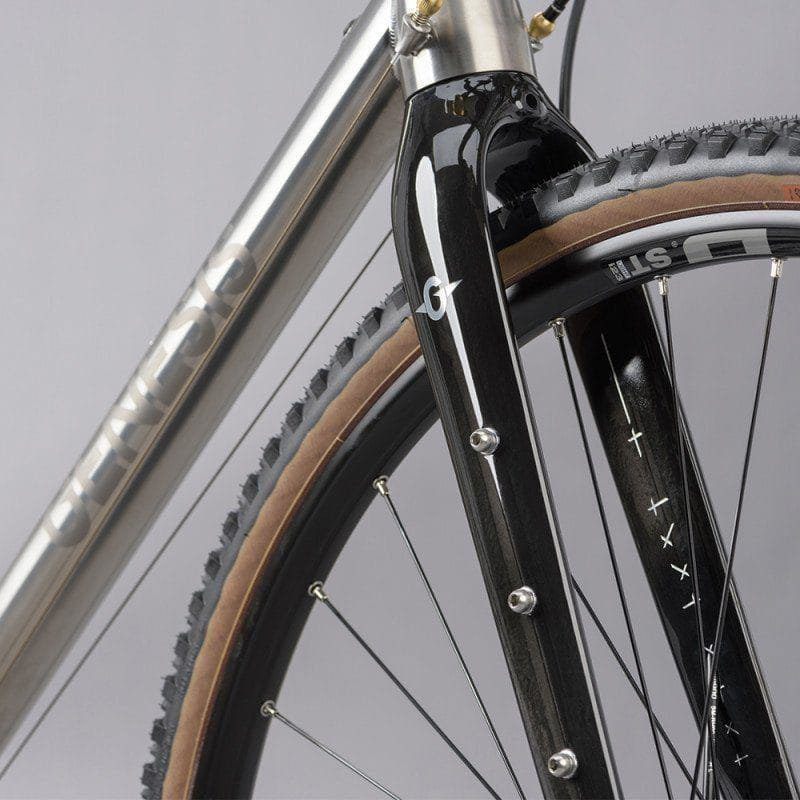 Vélo gravel Genesis Croix de Fer Titane – Image 3