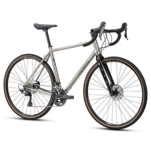 Vélo gravel Genesis Croix de Fer Titane – Image 2