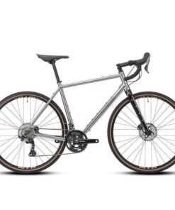 Vélo gravel Genesis Croix de Fer Titane