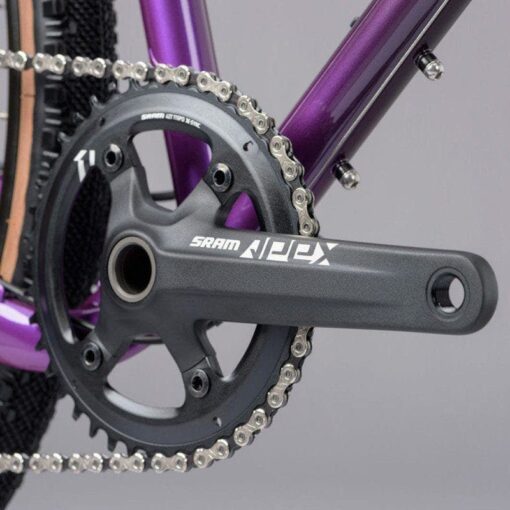 Vélo gravel Genesis Fugio 20 (2022) – Image 3