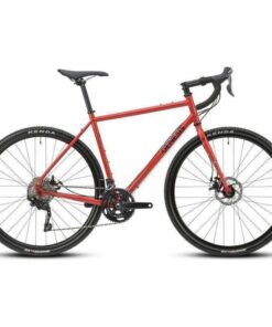 Alternative view of Vélo gravel Genesis Croix de Fer 20