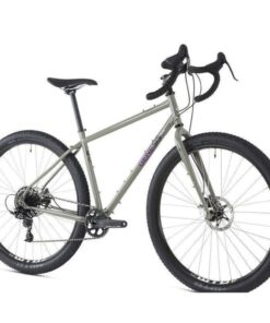 Alternative view of Vélo gravel Genesis Vagabond