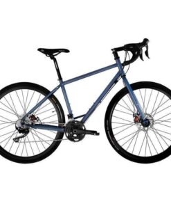Vélo gravel Histoire Bike La Randonneuse Tout Terrain