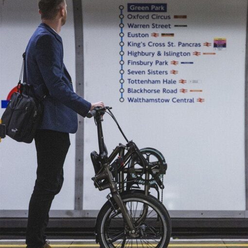 Vélo pliant Tern BYB P8 – Image 6