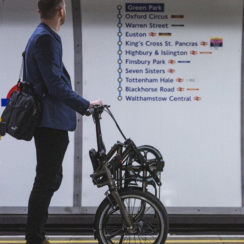 Vélo pliant Tern BYB P8 – Image 6