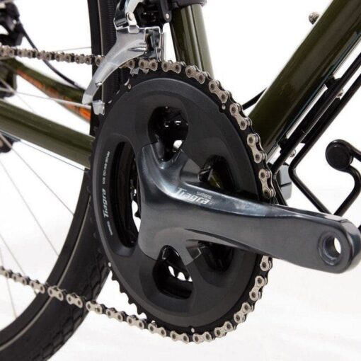 Vélo de randonnée Genesis Tour de Fer 30 2025 – Image 3
