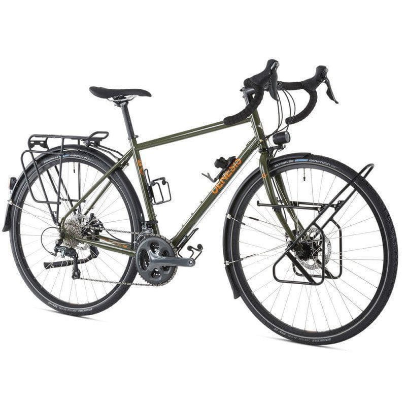 Vélo de randonnée Genesis Tour de Fer 30 2025 – Image 2