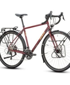 Alternative view of Vélo trekking Genesis Tour de Fer 40