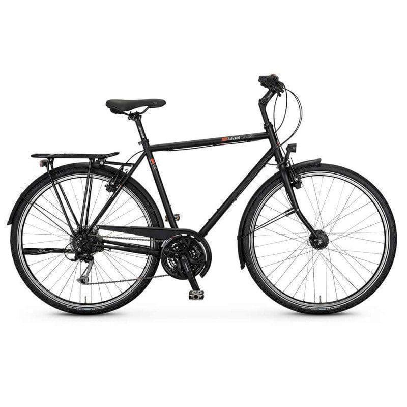 Vélo trekking VSF Fahrradmanufaktur T-100 - Shimano Alivio 27V / HS11 (2023)