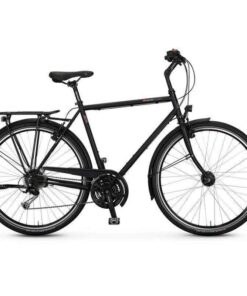 Vélo trekking VSF Fahrradmanufaktur T-100 - Shimano Alivio 27V / V-Brake (2023)