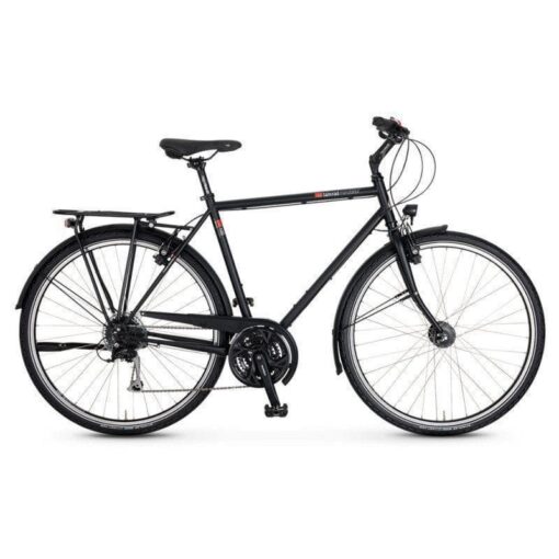 Vélo trekking VSF Fahrradmanufaktur T-100 - Shimano Cues 18V / HS11 – Image 2