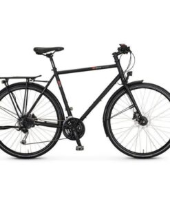 Vélo trekking VSF Fahrradmanufaktur T-100 Sport - Shimano Cues 18V / Disc